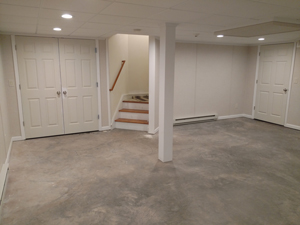 Crawl Space Repair Before in [city 1]